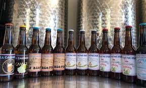 Pack de  12 bières de 33cl