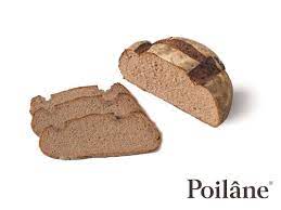 Demi pain de seigle tranché 430g