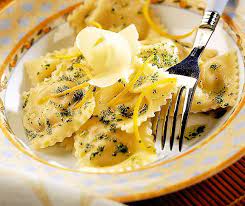 ravioli chataigne/bacon 250g