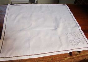 Nappe blanche àpd