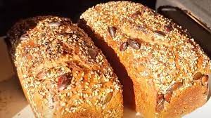 Pain variété graines