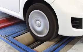 Contrôle véhicule léger