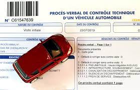 Contrôle véhicule utilitaire et 4x4