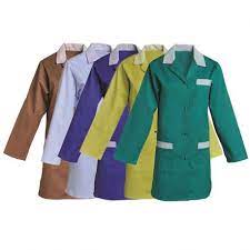 Autres imperméables coton fourrés