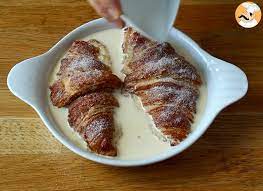Croissant perdu amandes