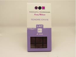 Tablette de 100g chocolat Ghana