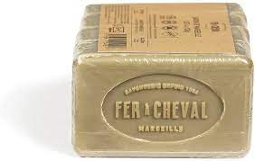 Lot 4x 100gr Savons Fer à Cheval 