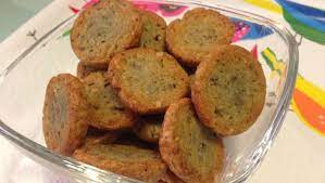 Biscuits au bleu de chèvre 120 g