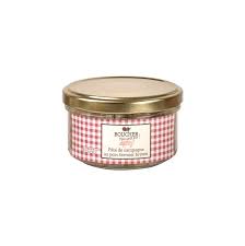 Pate de campagne au porc fermier breton 130 g