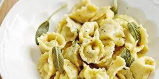 Tortelloni ricotta