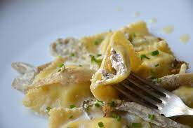 Ravioli cèpes fromage 500g