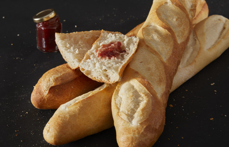 Baguette classique 3+1