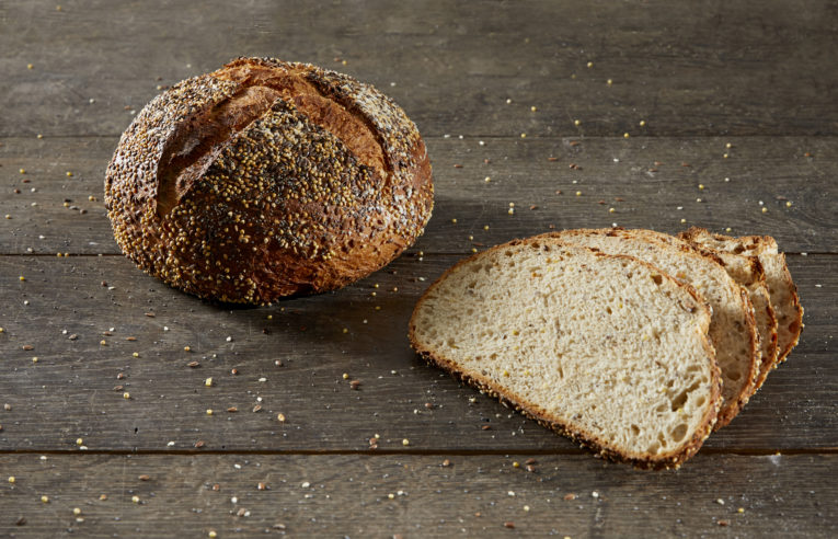 Pain campagne multicéréales