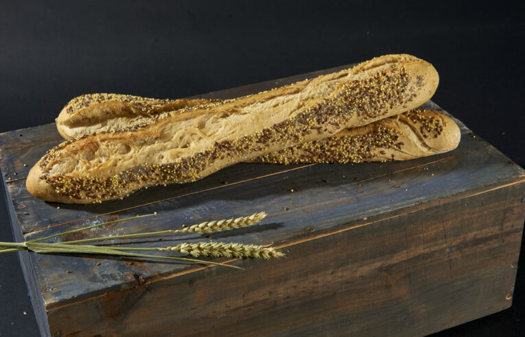 Baguette Louise multicéréales 3+1