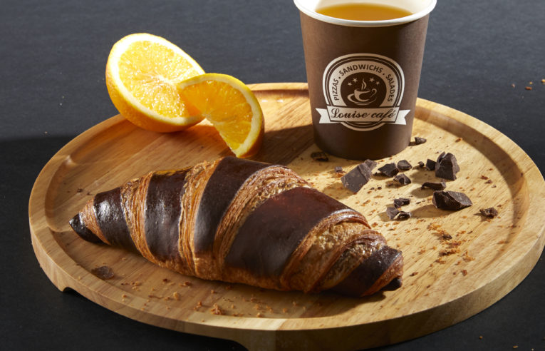 Croissants duo cacao 3+1