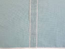 Ourlet piqué normal