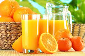 Jus d'orange 1 L