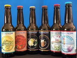 Pack de 4 bieres de 33 cl