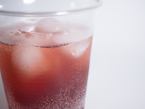 Jus pétillant raisin Chardonnay