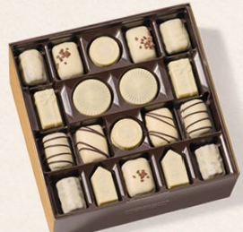 Ballotin 500 chocolats lait