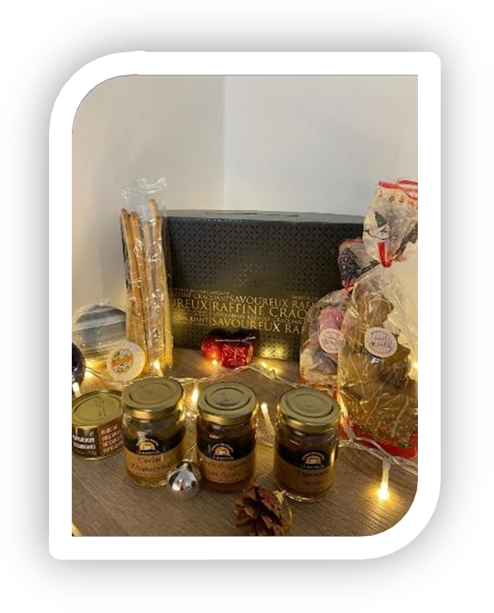 COFFRET 2 : MON PETIT DELICE