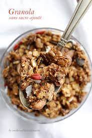 Granola sans sucre 300 g
