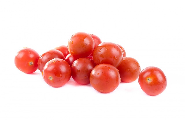 Tomates cerises