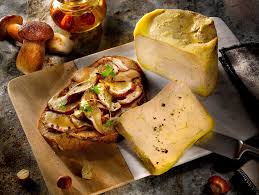 Foie gras verrine 450g