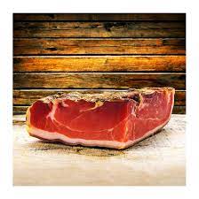 1/2 jambon sec désossé 2.400 kg
