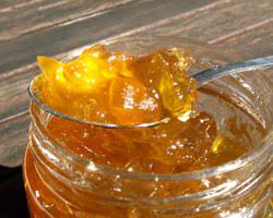 Confiture de 190g Citre aux Agrumes confits