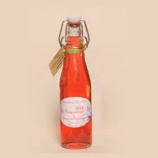 Sirop de pétales de Coquelicot  25cl