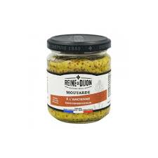 Moutarde à l'ancienne 190g
