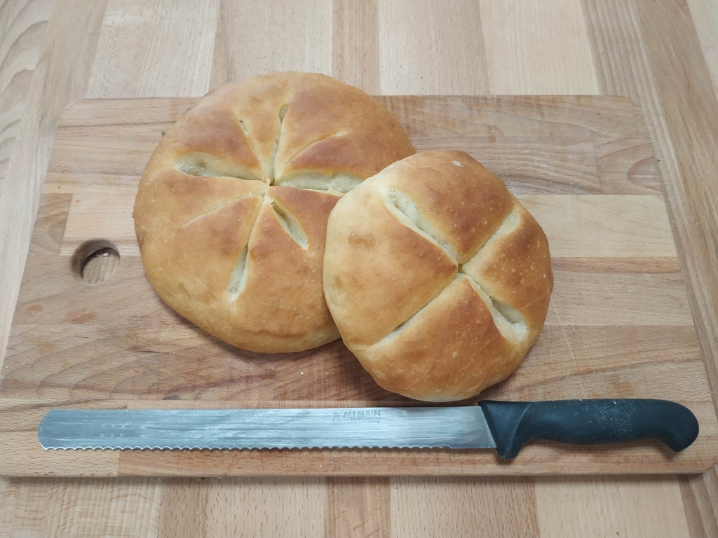 La Pompe à l’Huile Brioche provençale à l’huile d’olive 360g