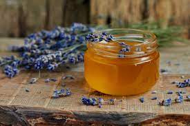 Miel de lavande fine du plateau de caussols LABEL ROUGE IGP de Provence pot de 500g