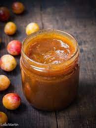 Confiture de Mirabelle