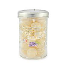 Bonbon boule fourré miel/lavande 130g