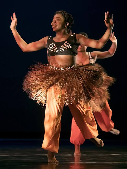 Cours de danse africaine 1h