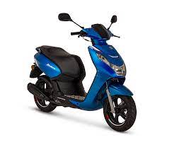 Scooter 50/125 cc