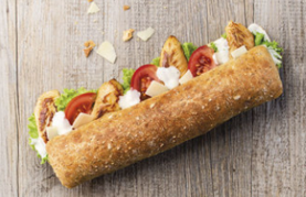 Sandwich le gladiateur