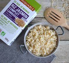 Riz au Jasmin 1kg
