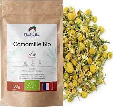 Tisane camomille 100g