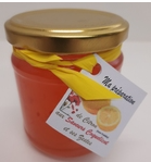 Confits citron sucrés saveur coquelicot 200g