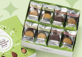 Boite 24 gustaves assortis