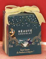 Coffret noël chaleureux 2 sachets