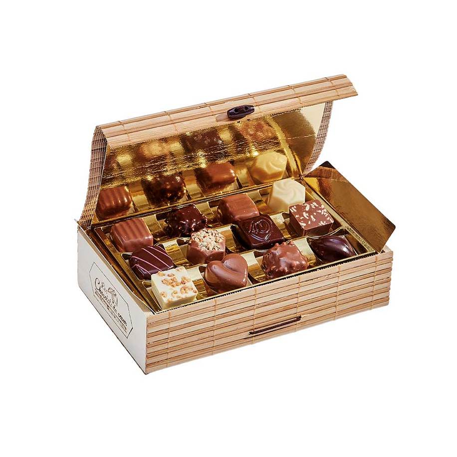 Coffret d'assortiment 240 g
