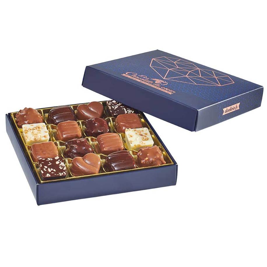 Coffret d'assortiment 160 g
