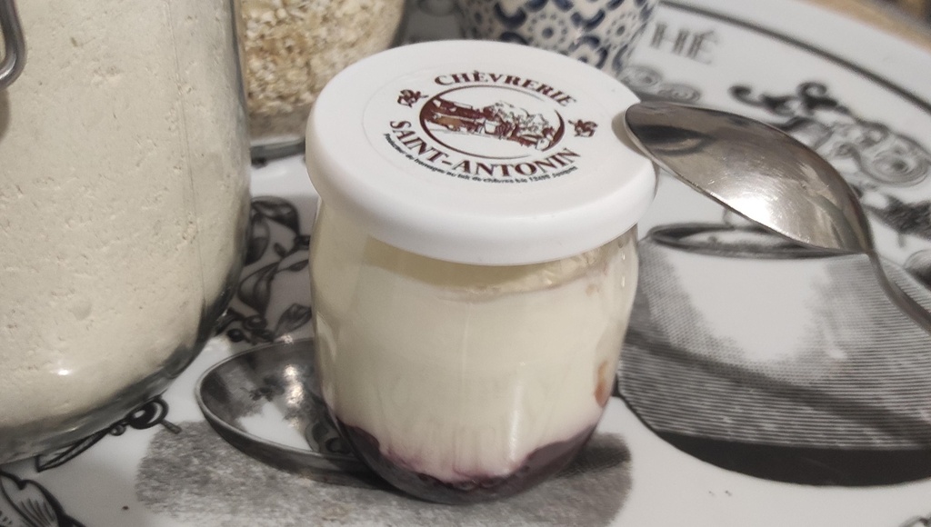 Faisselle pot de 12.5cl