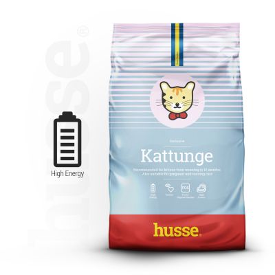Croquettes pour Chatons | Kattunge Exclusive - 2 kg