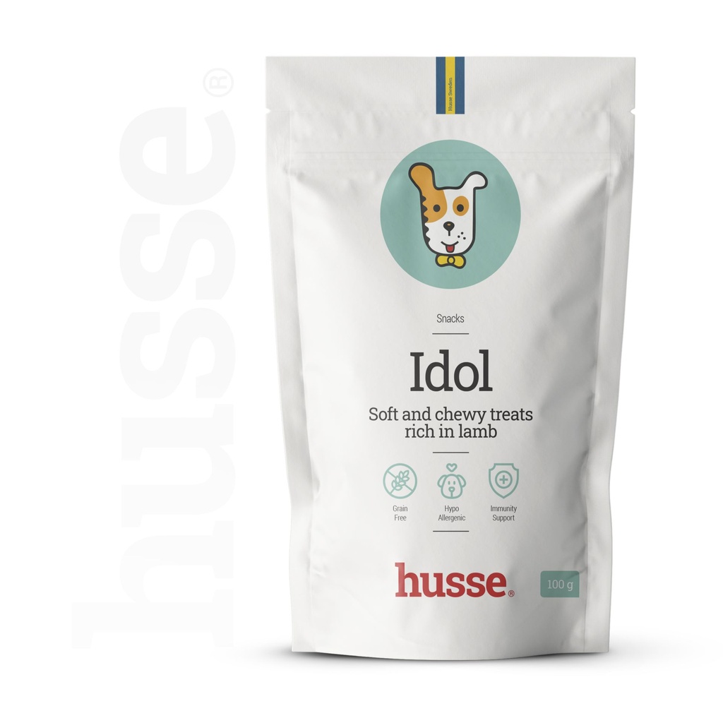 Friandises semi-humides | Idol - 100 g