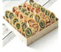 PAGNOTE DE FAJITAS ESTIVALE